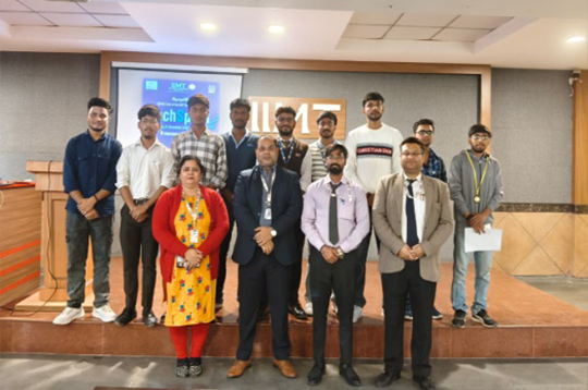 Distribution of used clothes to the under privileged